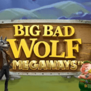big bad wolf megaways 400x300